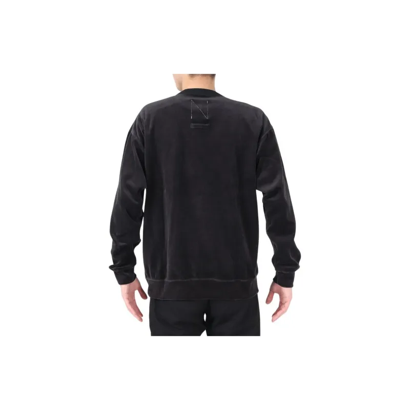 New Balance Sweatshirt Men's Black-1