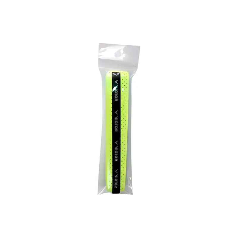 VICTOR Badminton Grip Tape Neon Green Polyurethane Keel Thin-0