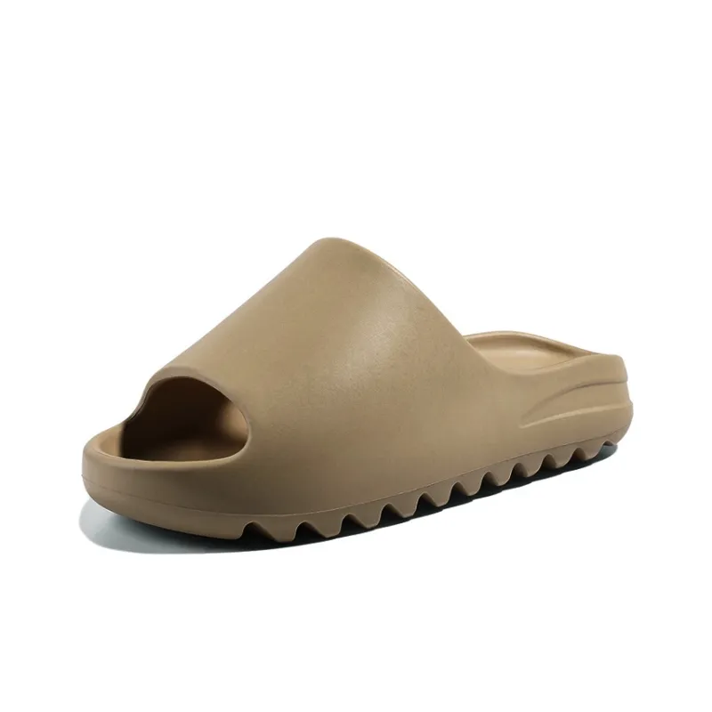 OUBT EVA Cushioning Slip Resistant Abrasion Resistant Odor Resistant Slide Slippers Unisex-18