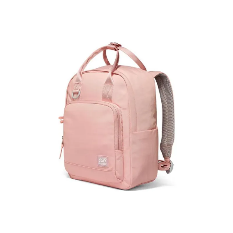 Skechers Fabric Backpack Regular Women's Pink-1