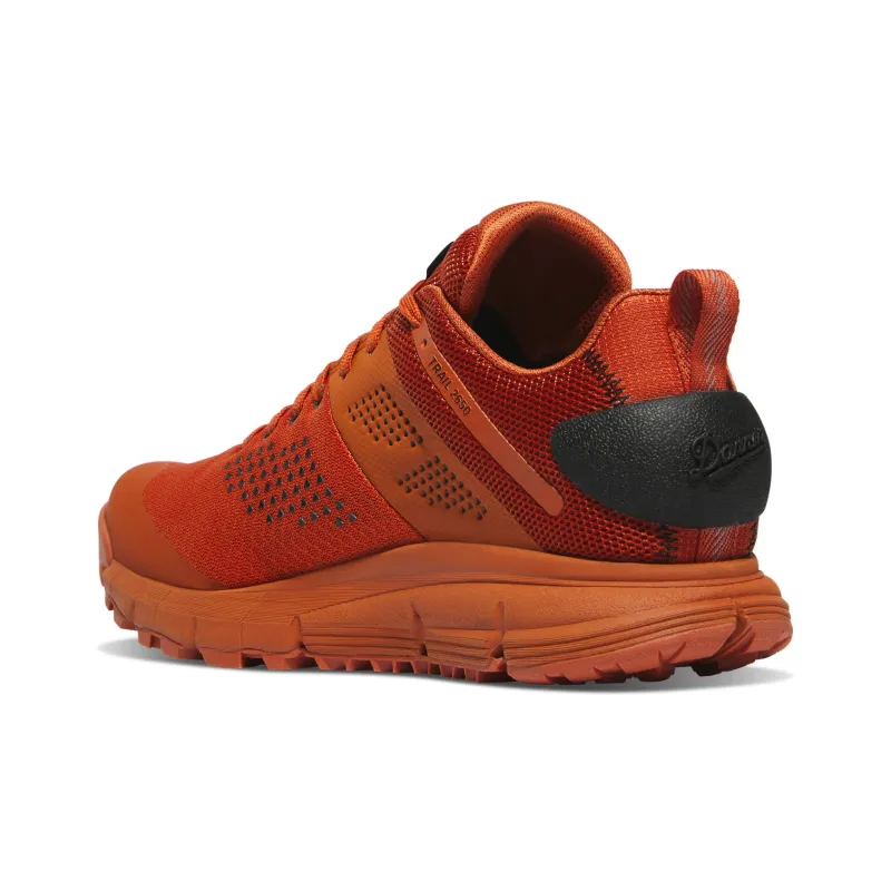 Danner Trail 2650 Anti Slip Wear Resistant Breathable Lightweight Running Shoes Men's Brick Red D Width-2