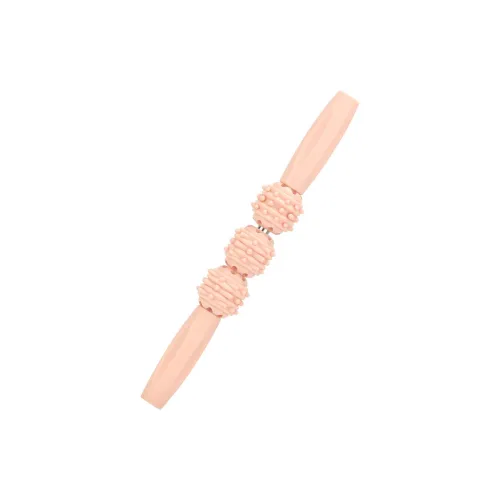 Leading The Way Yoga Wolf's Fang Massager Roller Shaft Leg Massager Multicolor Indoor Women's