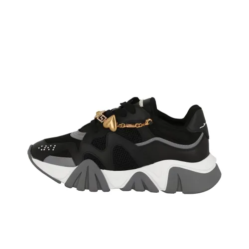 FANSIZHE Low Top Casual Shoes Women's Black