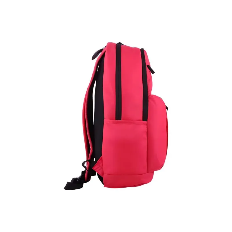 Nike Polyester Backpack Regular Unisex Rose Red-1
