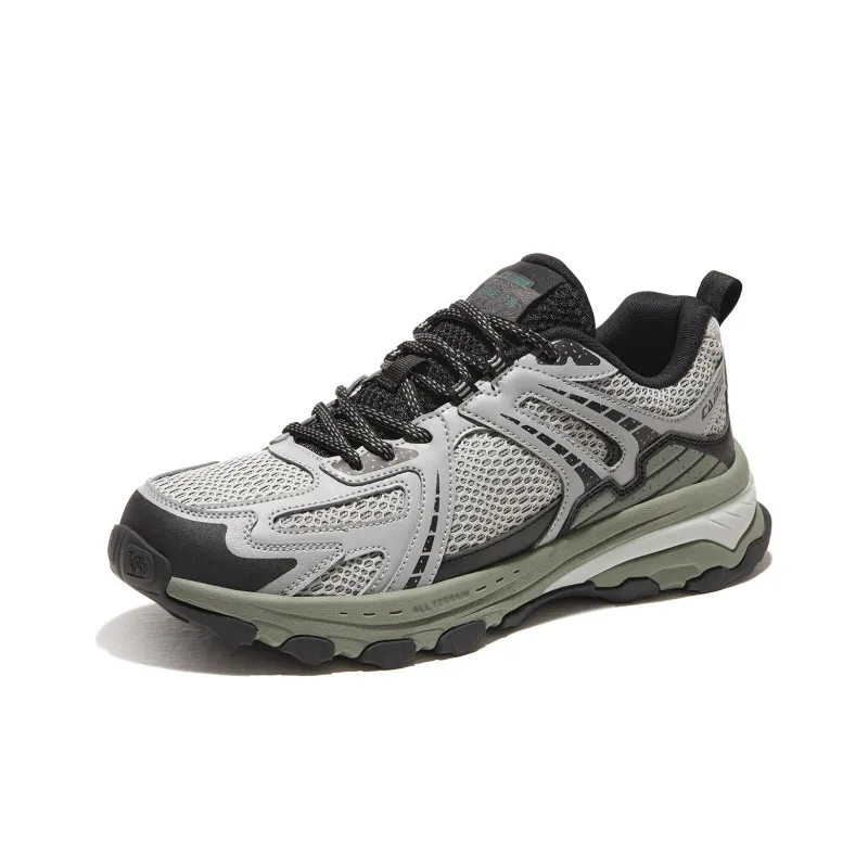 CAMEL Cushioning, Abrasion Resistant, Breathable, Lightweight Low Top Running Shoes Men's-14