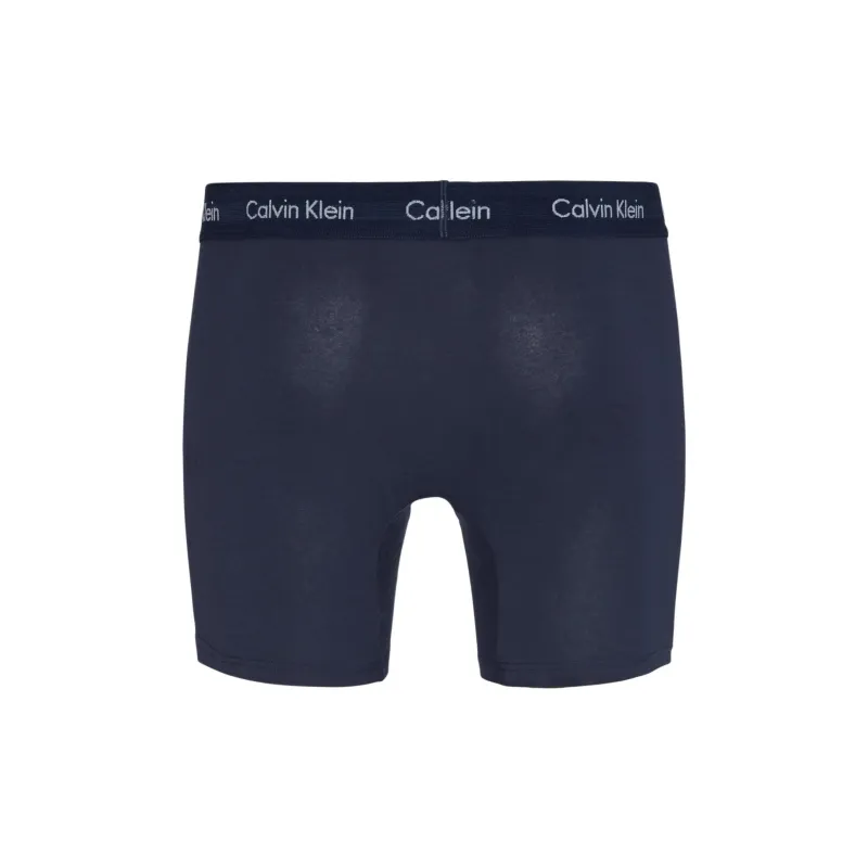 Calvin Klein Logo waistband Boxers Pack Of Five-8