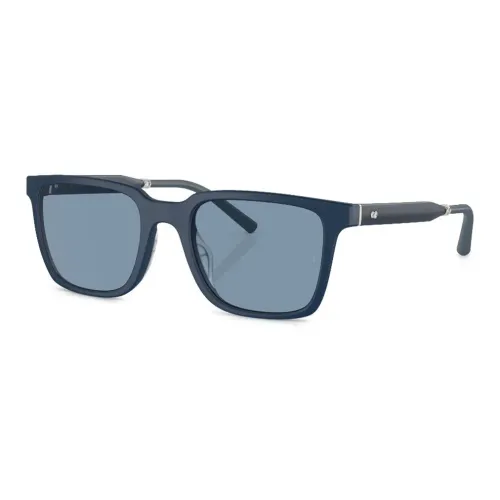 Oliver Peoples Mr. Federer Square-frame Sunglasses