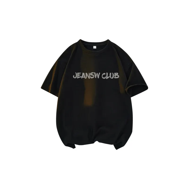 JEANSWEST CLUB T Shirts Unisex-1