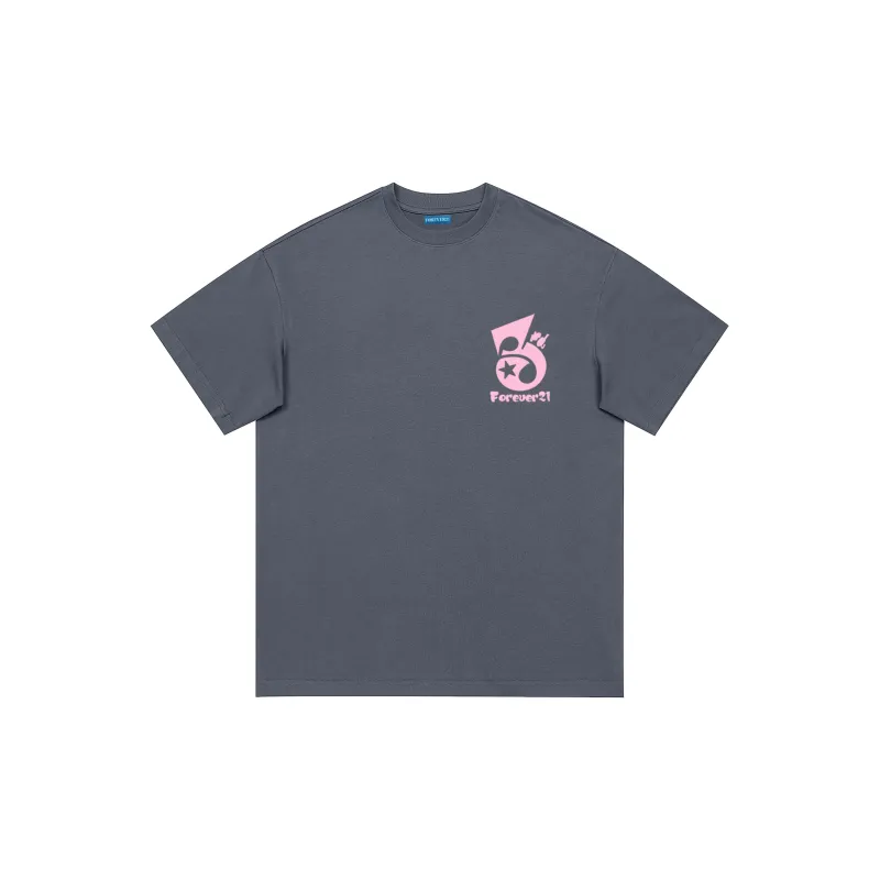 FOREVER 21 T Shirts Unisex-14