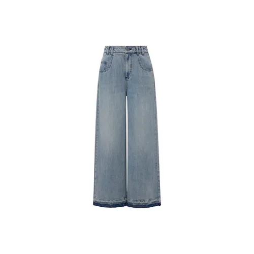 D'zzit Jeans Women's Blue