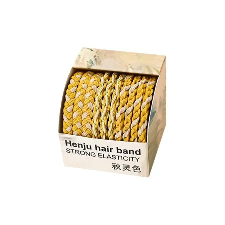 Yiru Hair Ties Women's-6