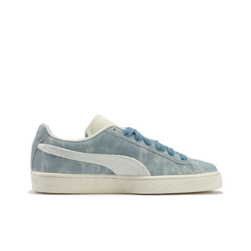 PUMA Suede Basketball Nostalgia 'Blue Beige'-1