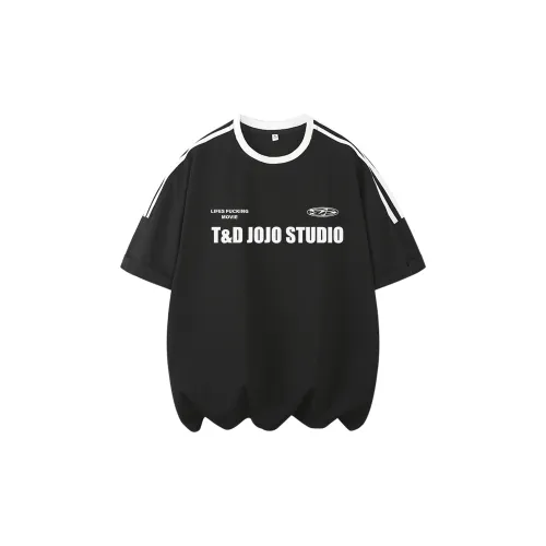 T&D JOJO T-Shirts Unisex