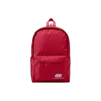 Skechers Fabric Backpack Regular Unisex Racing Red
