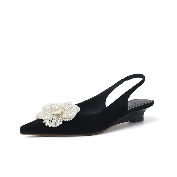 STARRO Casual Single Shoes 3.5cm Women's-0