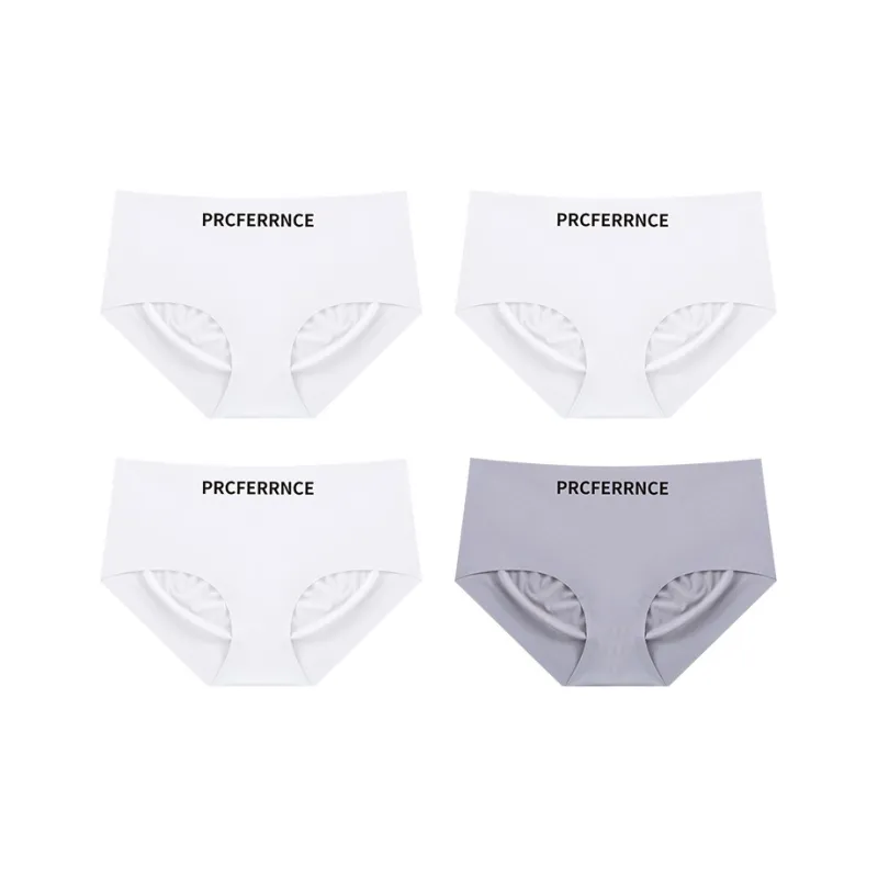 Ordifen Underpants Women's 4 Pack Style-0