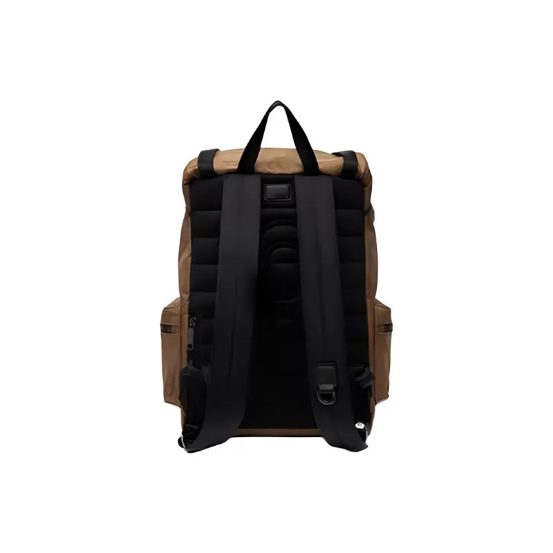 MLB Polyamide Backpack Regular Unisex Beige-3