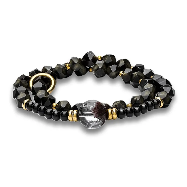 Cuud Jade Bracelets Unisex-2