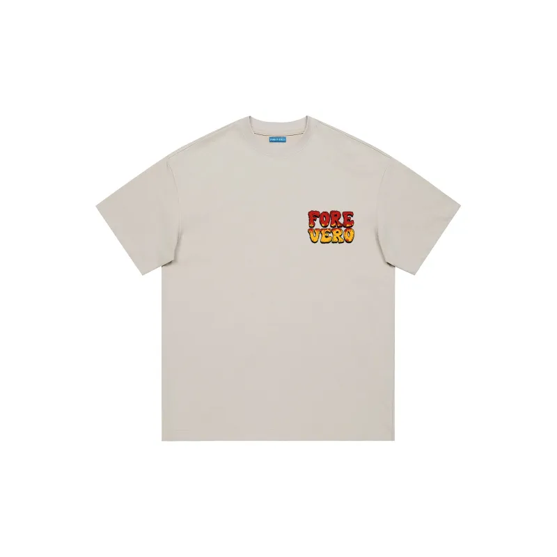FOREVER 21 T Shirts Unisex-9