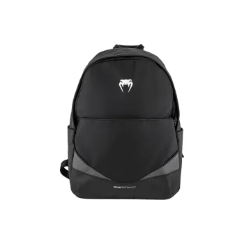 VENUM Water-Resistant Fabric Backpack Unisex Black & Gray
