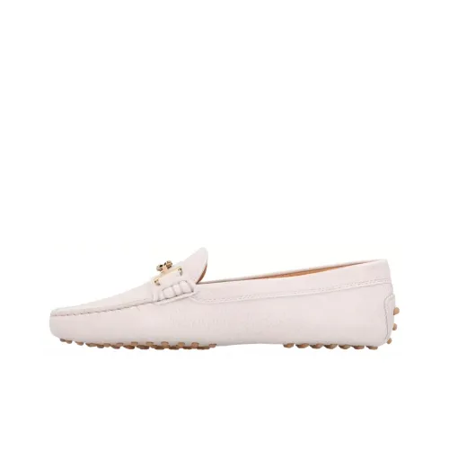 TOD'S Gommino Loafers Women's Light Pink