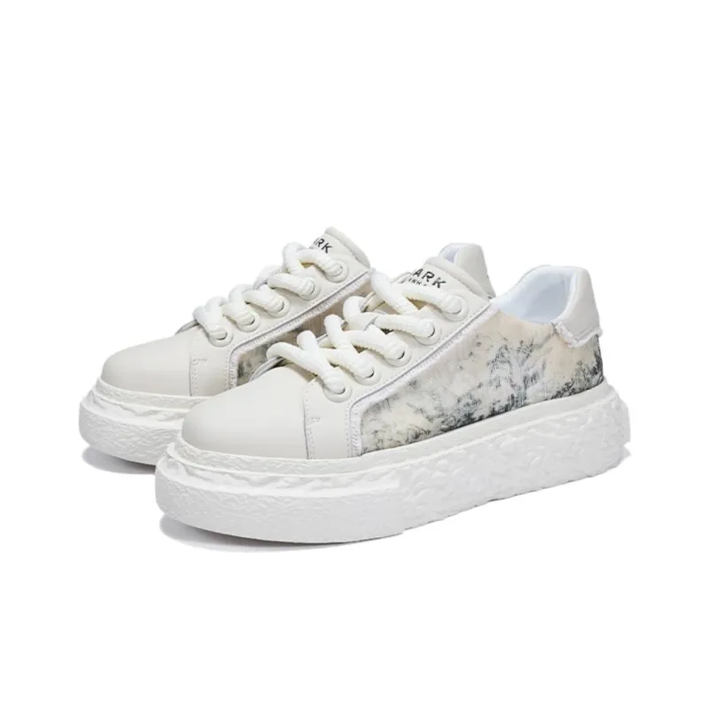 FAIRWHALE Cushioning, Abrasion Resistant, Slip Resistant Low Top Casual Skateboard Shoes Unisex-11