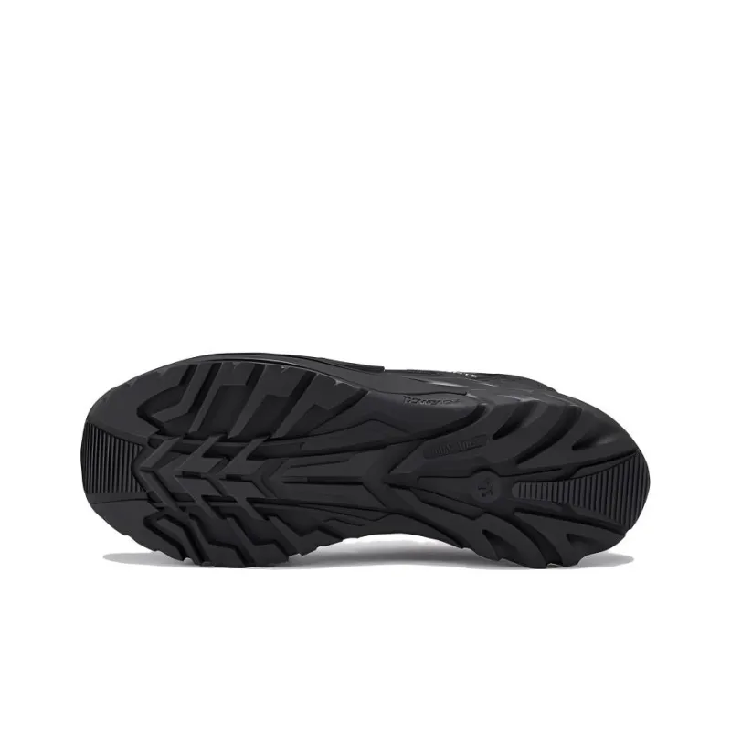 DESCENTE Sport Style Slip Resistant Breathable Grip River Trekking Shoes Unisex Black-4