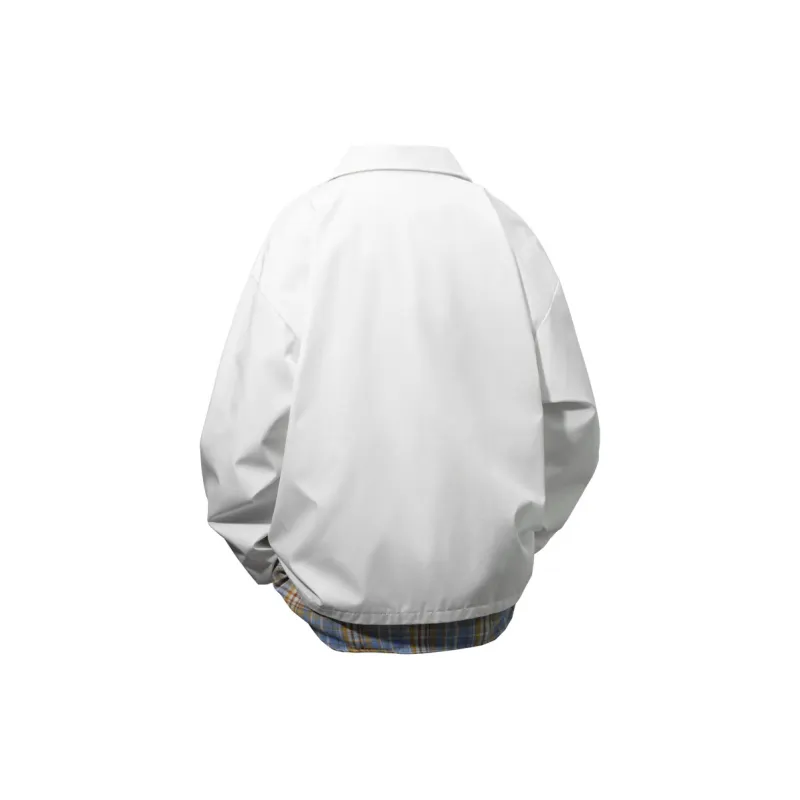 Tre Club Jackets Coats Unisex Light Blue-5