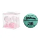 Size 7 Ball Heart Box