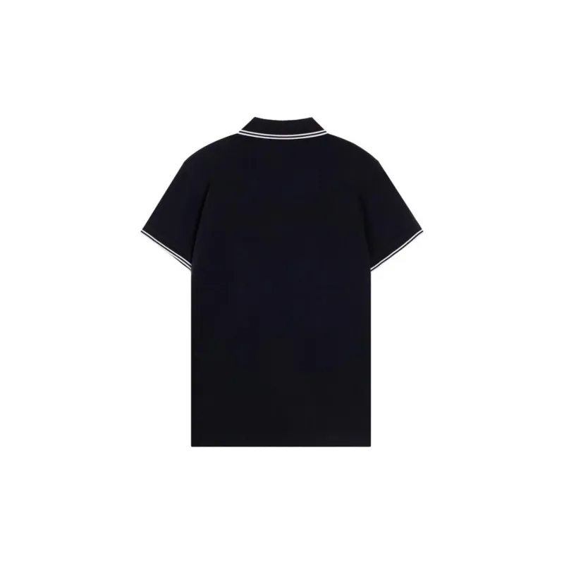 Moncler Logo patch Polo Shirt-1