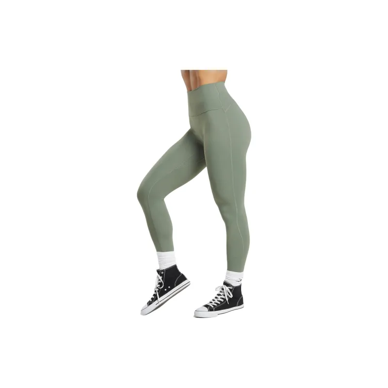 GYMSHARK LEGACY Leggings Women's Green-2