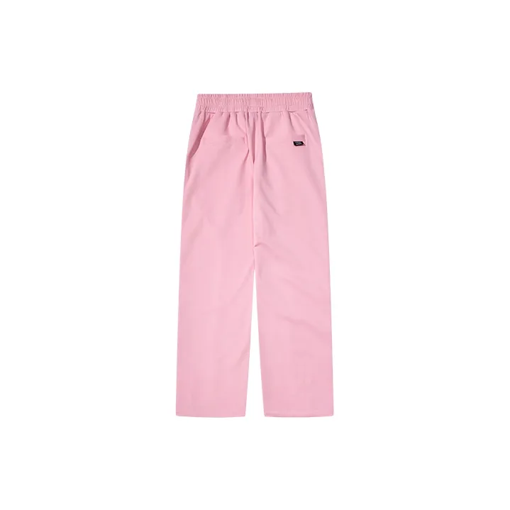 BEASTER x DALISHUISHOU LIANMINGKUAN Knitted Sports Pants Unisex-1
