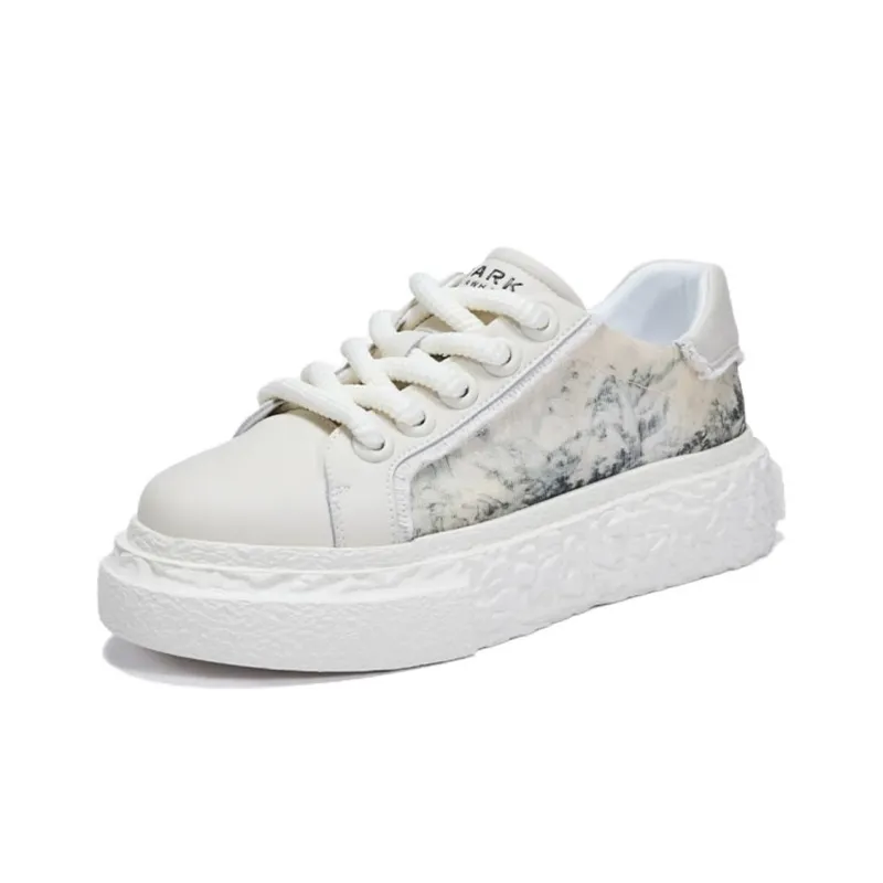 FAIRWHALE Cushioning, Abrasion Resistant, Slip Resistant Low Top Casual Skateboard Shoes Unisex-10