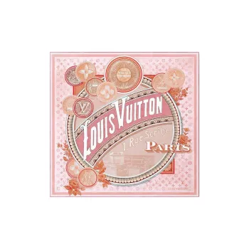 LOUIS VUITTON M92998 Malles Merveilleuses Square 90