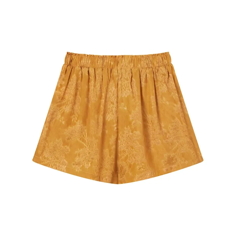 Ouyang Casual Shorts Women's-1