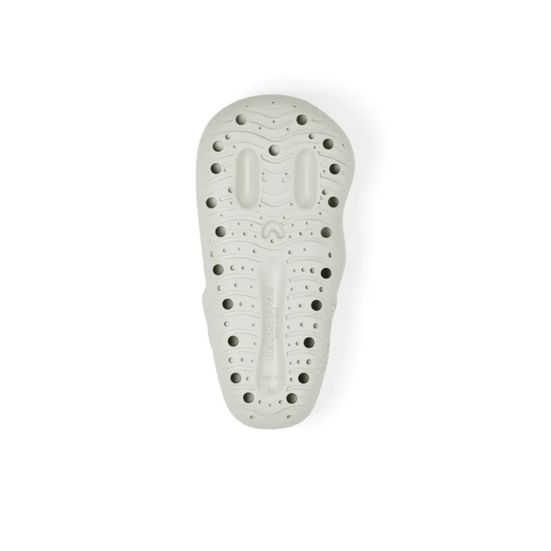 HelloSlippers Mr. Skully Zombie With A Kitchen Knife, Clogs Unisex-5
