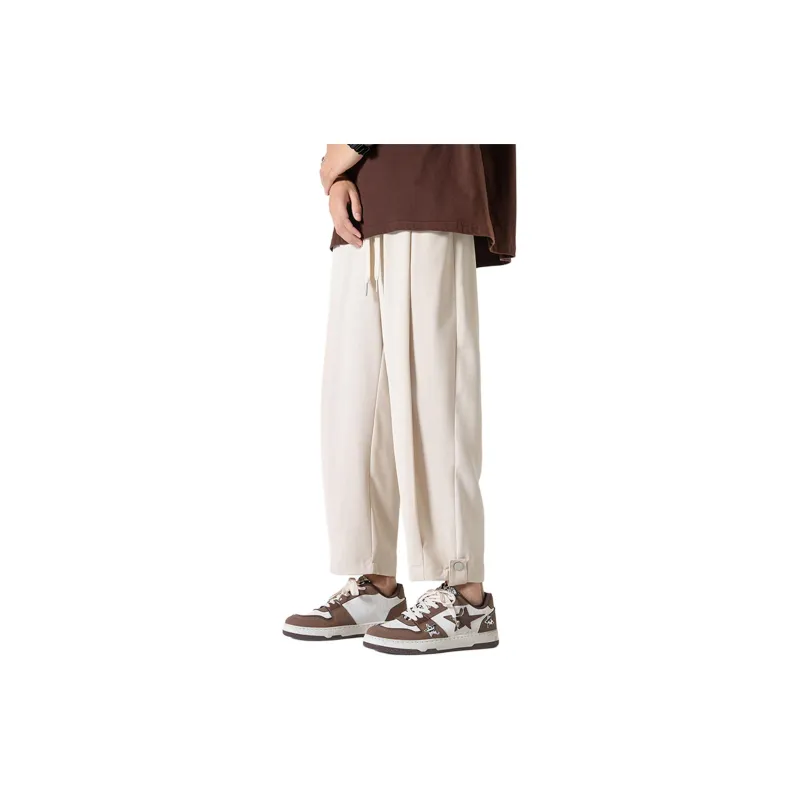 PAINT STAIN Casual Pants Unisex-65