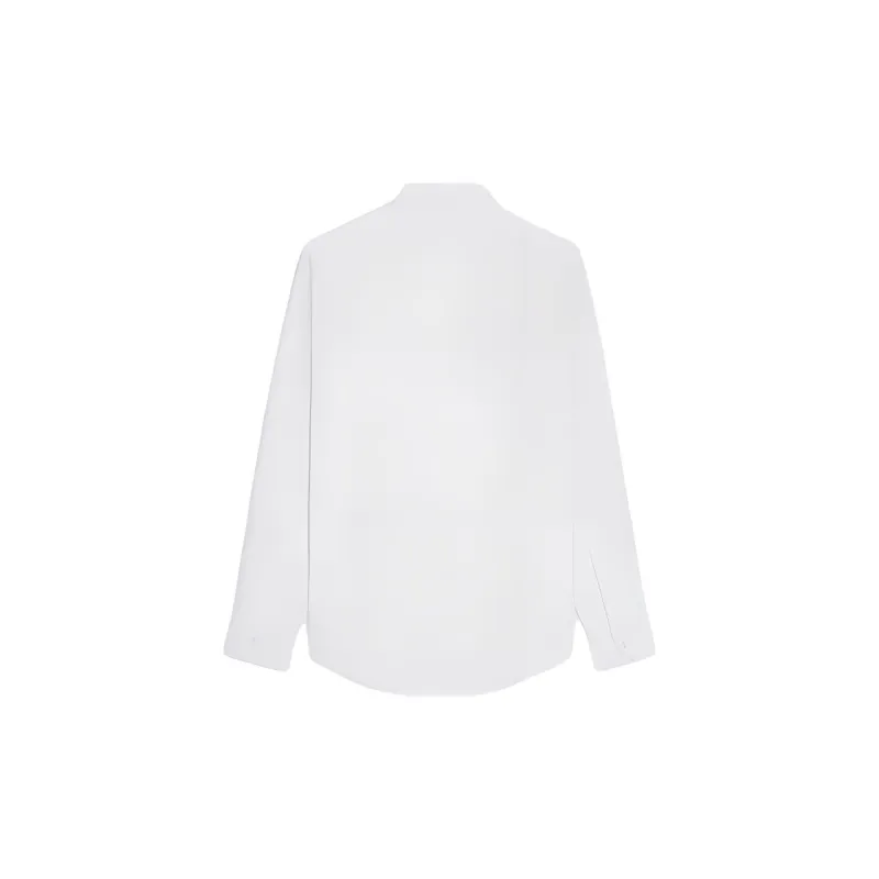 CELINE Loose Shirt Shirt Men's White-1