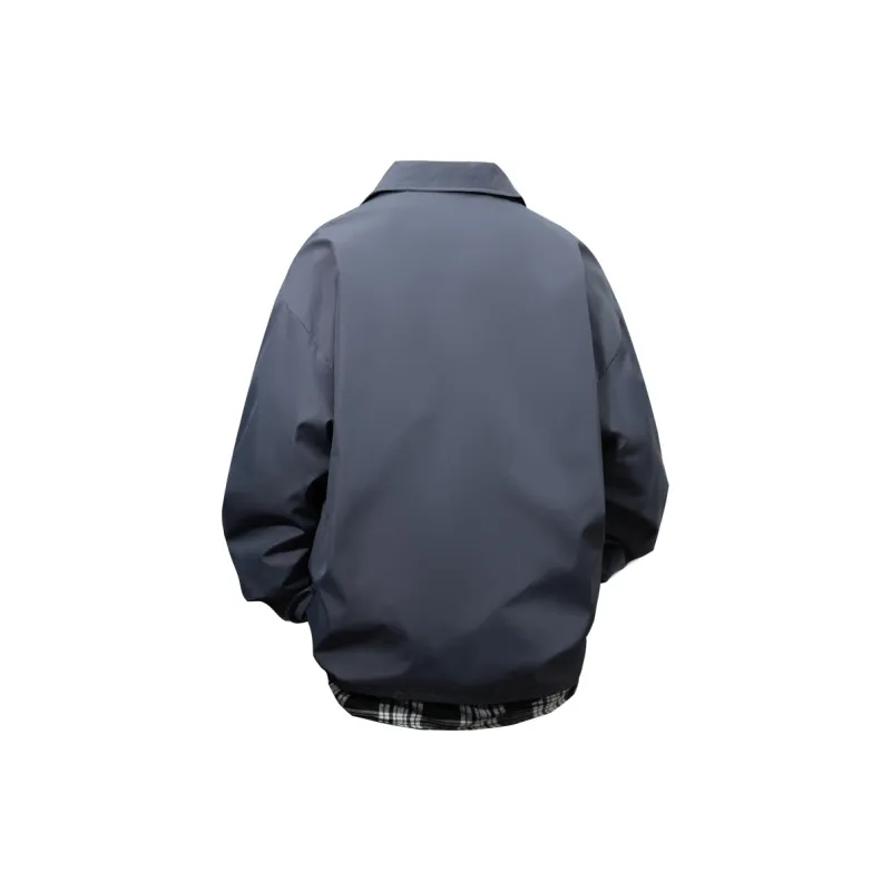 Tre Club Jackets Coats Unisex Light Blue-9