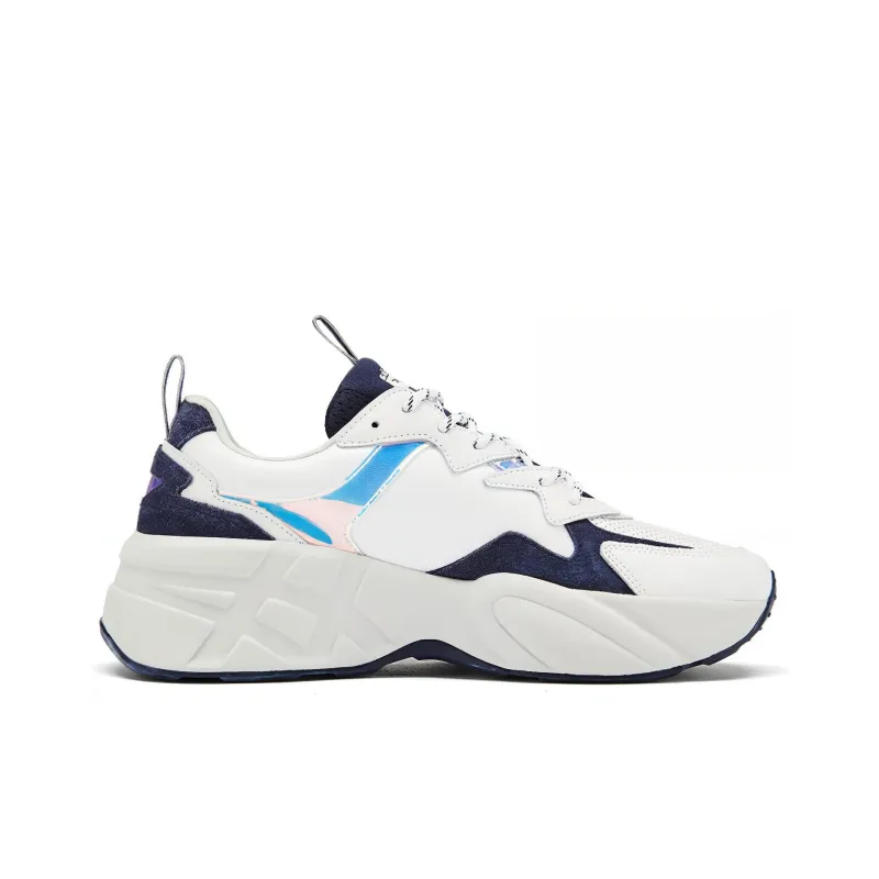 Onitsuka Tiger Pleaker 'White Navy'-1