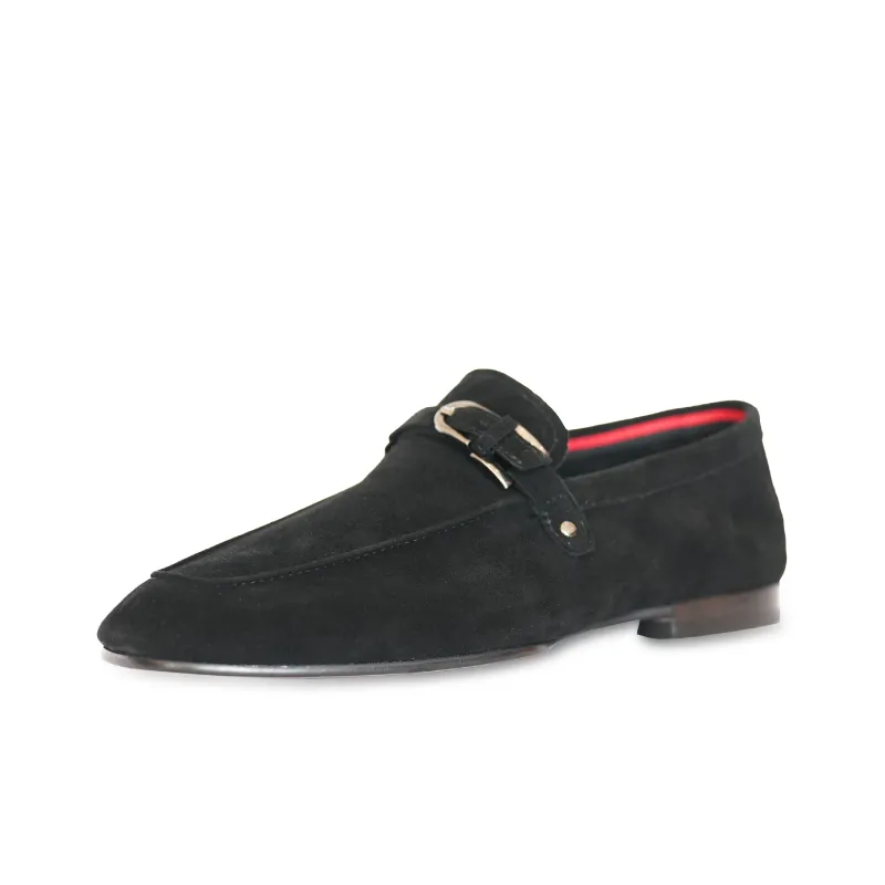ANTONIO BAREZZI Loafers Men Blue/Red/Black/Brown-0