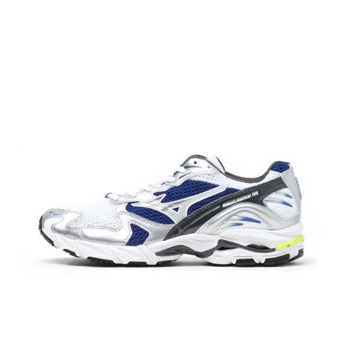 Mizuno Wave Rider 10 'White Silver Blue'