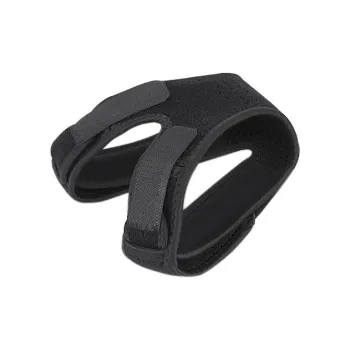 Leading The Way Running Basketball Soccer Cycling Fitness Unisex Silicone Knee Pads