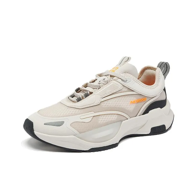 QIAODAN Durable Breathable Lightweight Low-Top Casual Shoes Men's-1