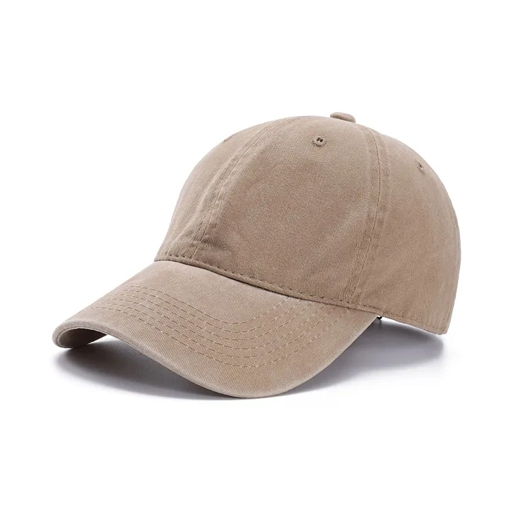 Shizhu Thin Baseball Caps Unisex-8