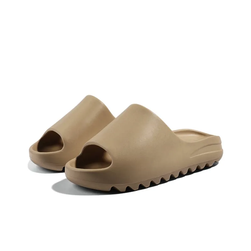 OUBT EVA Cushioning Slip Resistant Abrasion Resistant Odor Resistant Slide Slippers Unisex-16