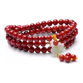 MARY WINDSOR Agate Jade Bracelets Women's