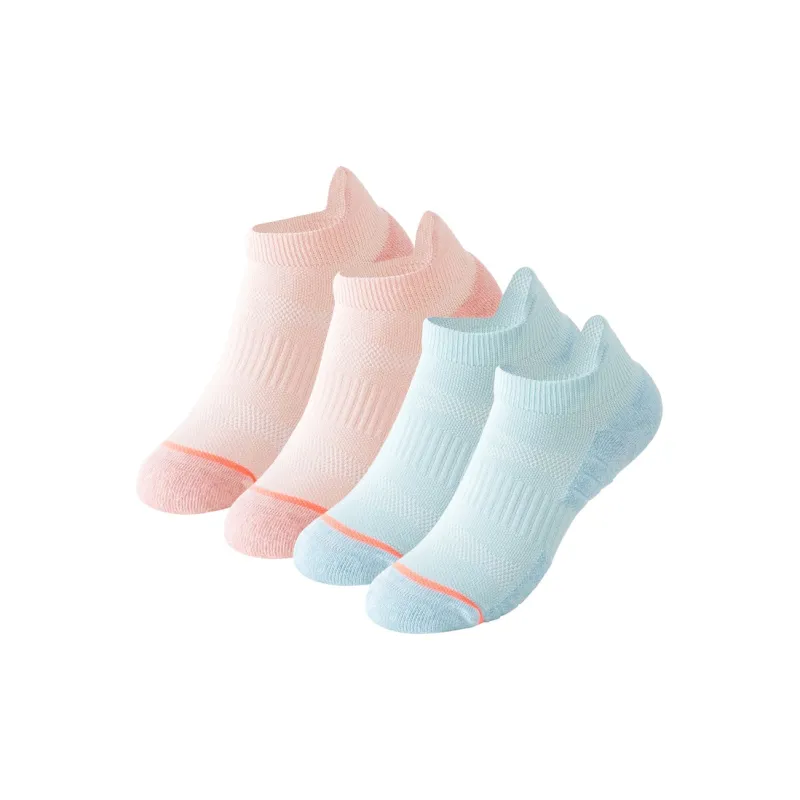 SPORT'S HOUSE Ankle Socks Women's 2 Pack-12