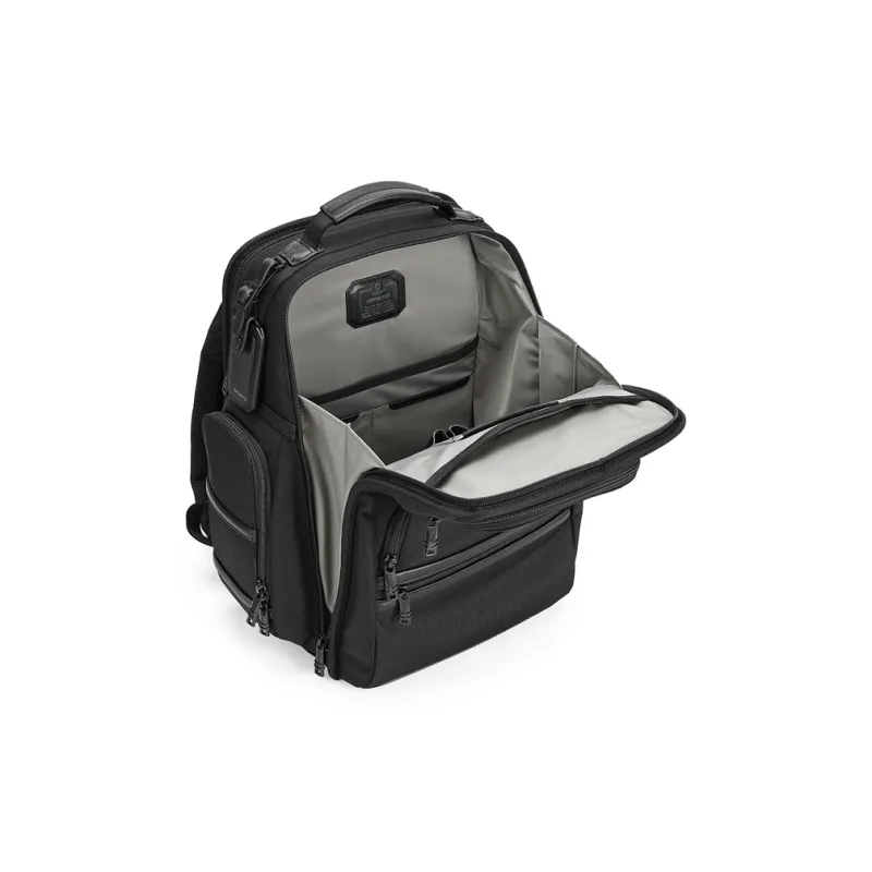 HORSEMEN Elastic Nylon CEO Backpack Business Trip Large Size Men's-1