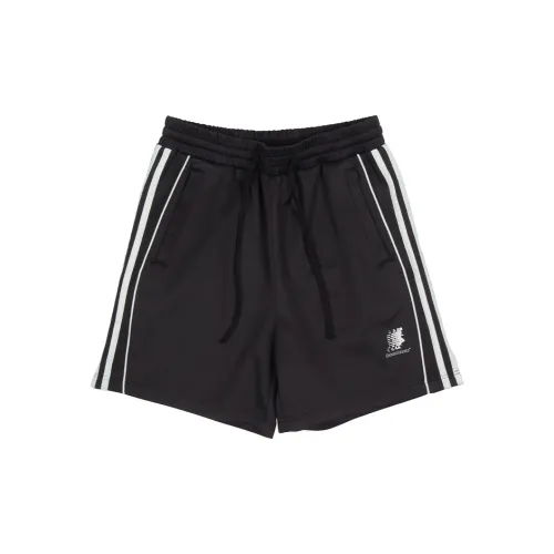 CHEMIST CREATIONS Casual Shorts Men Black